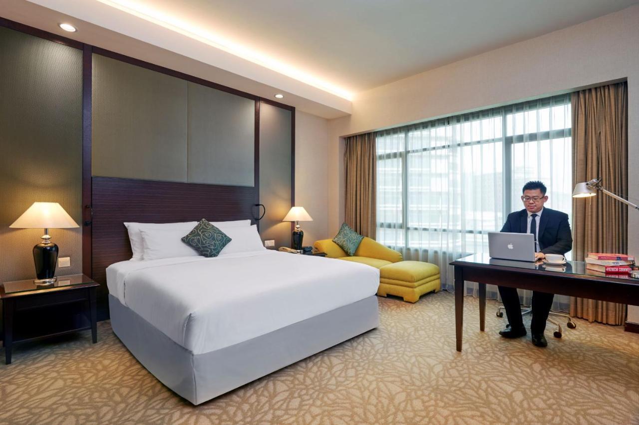Eastin Hotel Kuala Lumpur Petaling Jaya Eksteriør bilde Deluxe Room