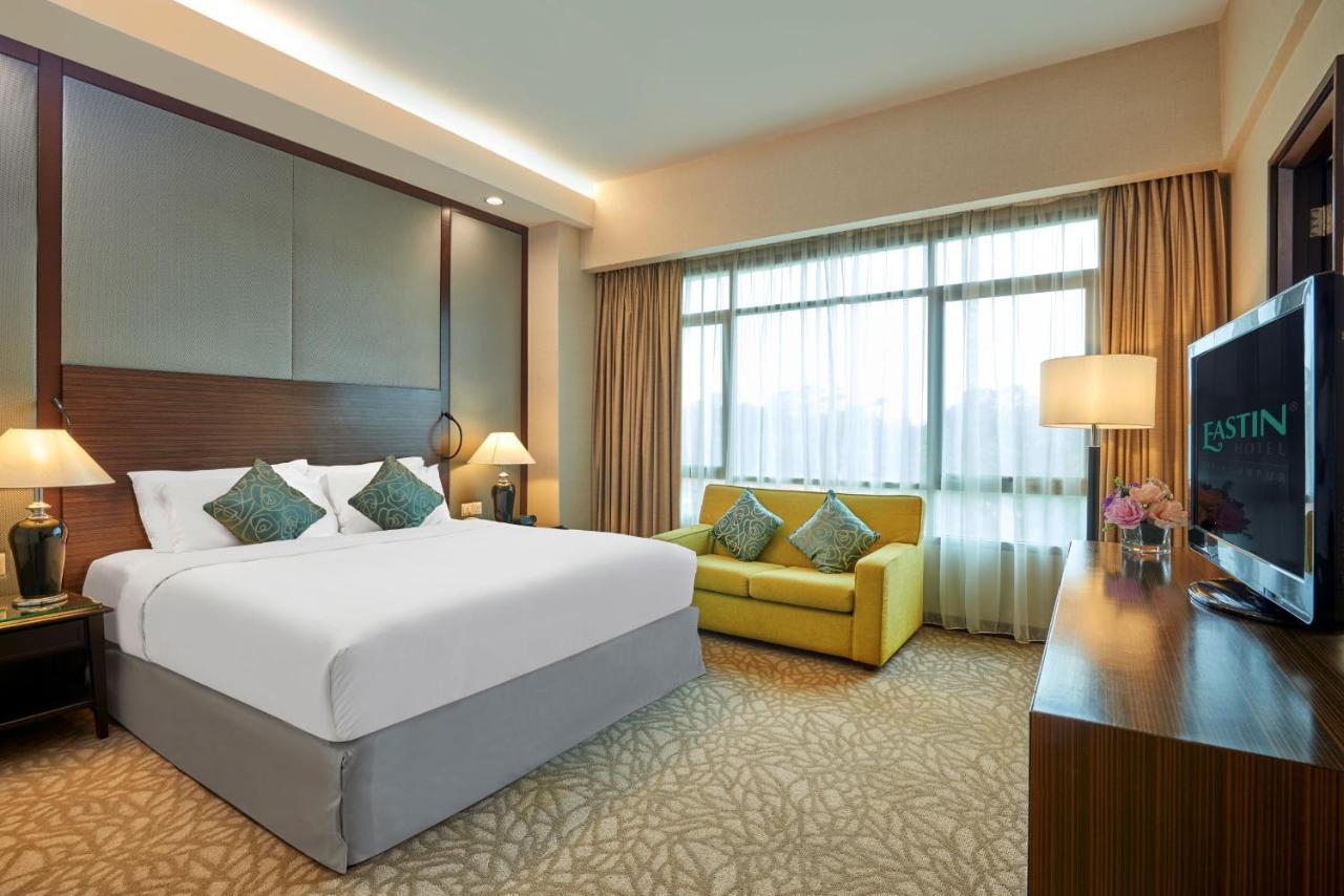 Eastin Hotel Kuala Lumpur Petaling Jaya Eksteriør bilde Deluxe Room