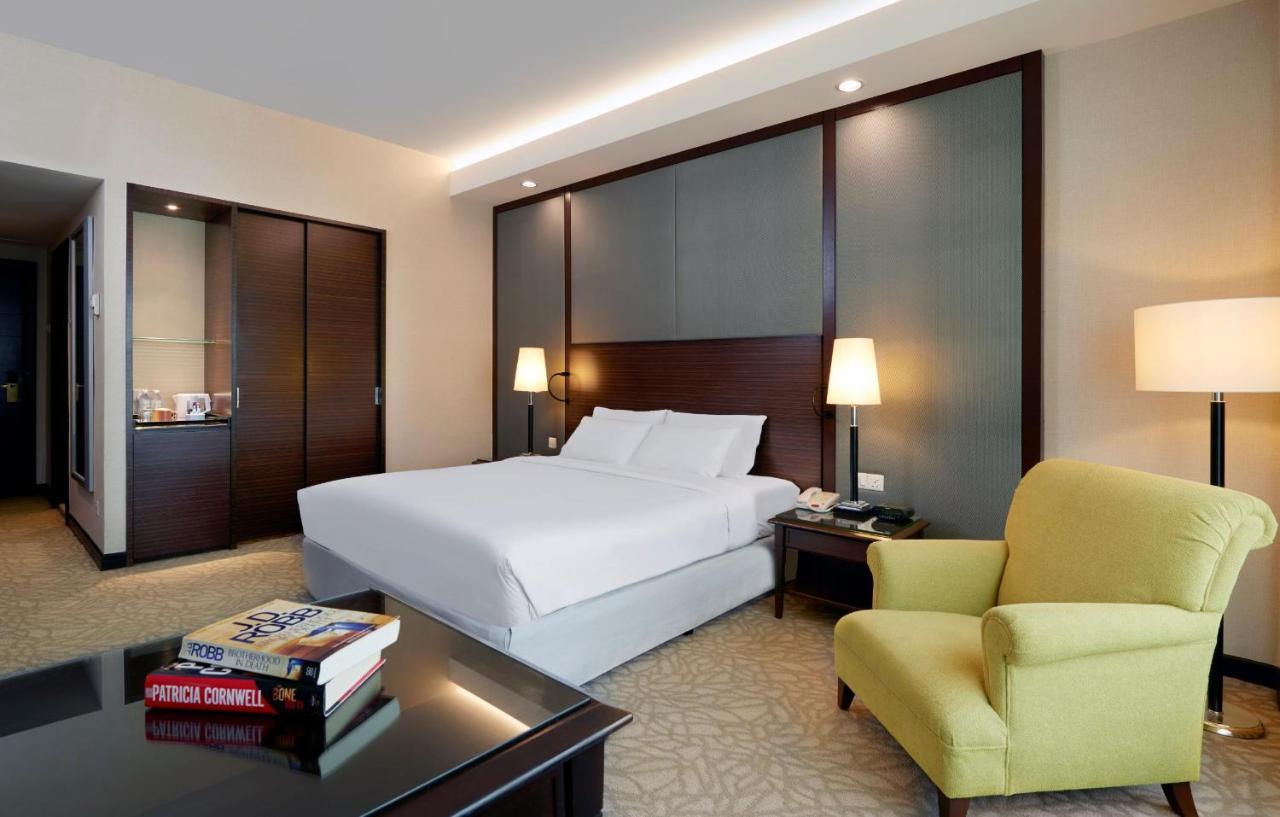 Eastin Hotel Kuala Lumpur Petaling Jaya Eksteriør bilde Deluxe Room