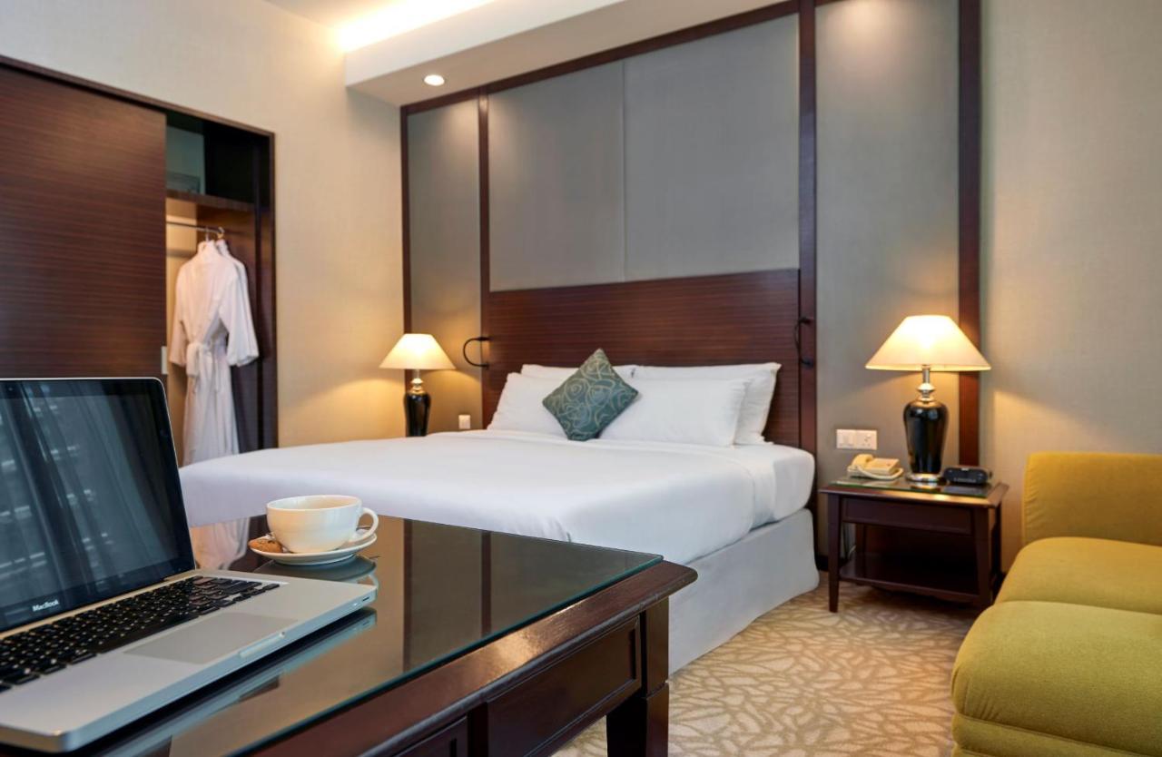 Eastin Hotel Kuala Lumpur Petaling Jaya Eksteriør bilde A room at the hotel