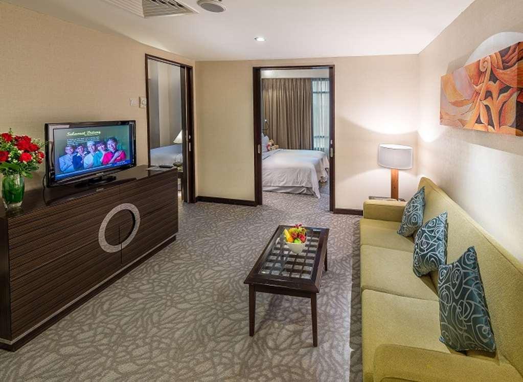 Eastin Hotel Kuala Lumpur Petaling Jaya Bekvemmeligheter bilde Suite