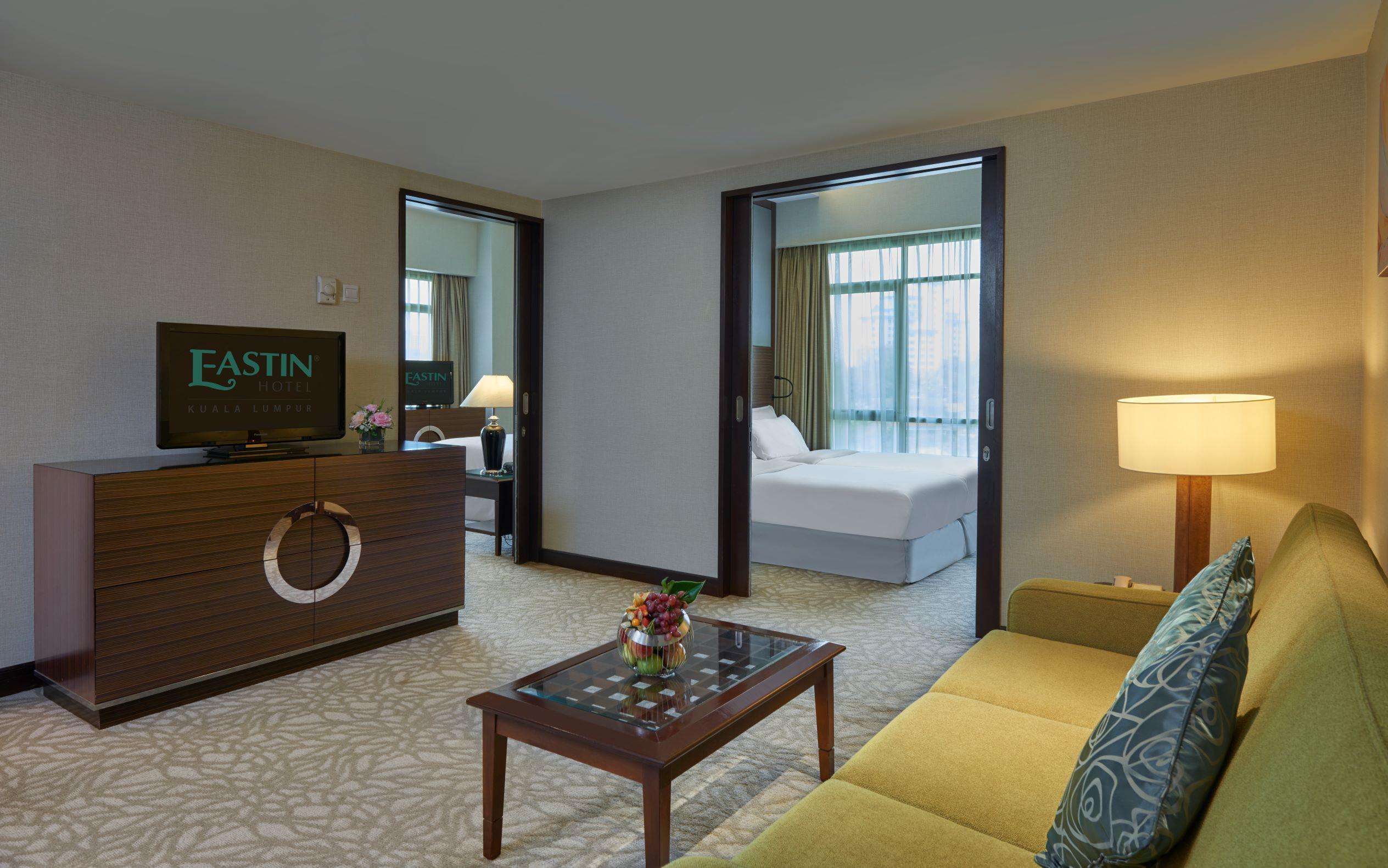 Eastin Hotel Kuala Lumpur Petaling Jaya Eksteriør bilde Suite