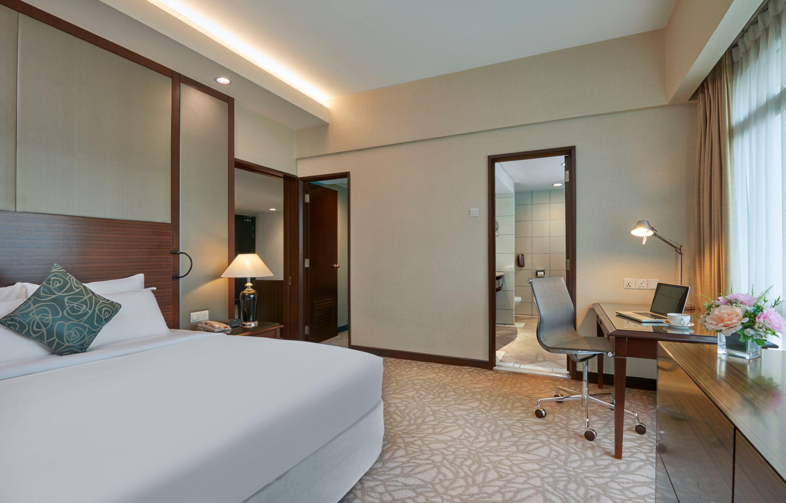 Eastin Hotel Kuala Lumpur Petaling Jaya Eksteriør bilde Deluxe Room
