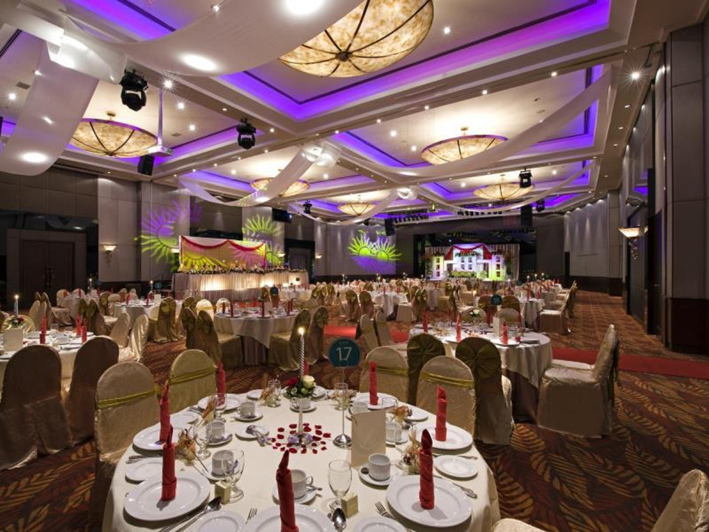 Eastin Hotel Kuala Lumpur Petaling Jaya Eksteriør bilde The Grand Ballroom