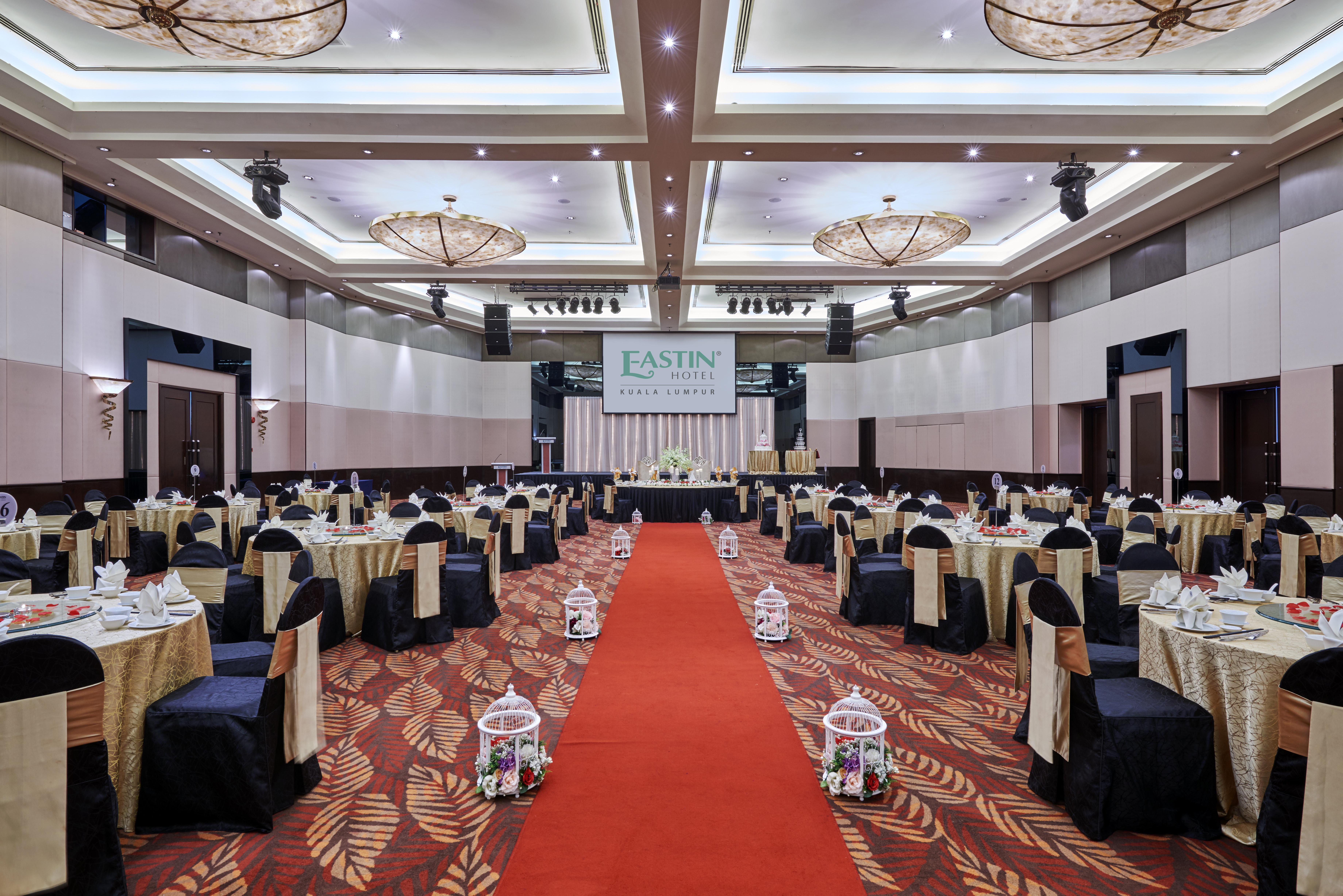Eastin Hotel Kuala Lumpur Petaling Jaya Eksteriør bilde The Eastin Hotel, Penang