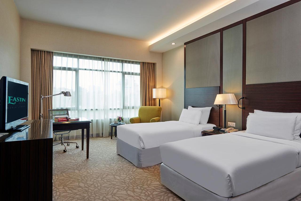Eastin Hotel Kuala Lumpur Petaling Jaya Eksteriør bilde