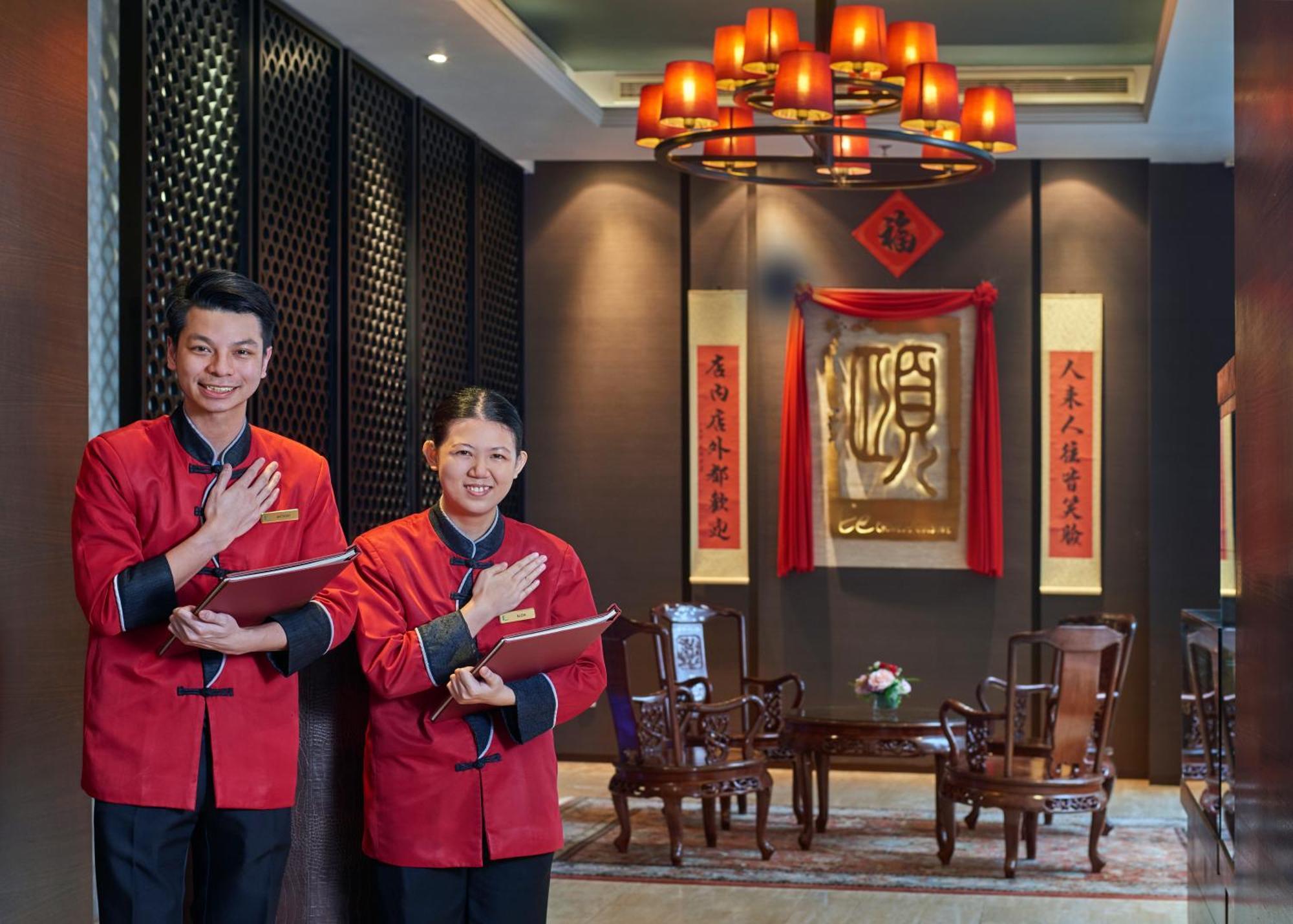Eastin Hotel Kuala Lumpur Petaling Jaya Eksteriør bilde