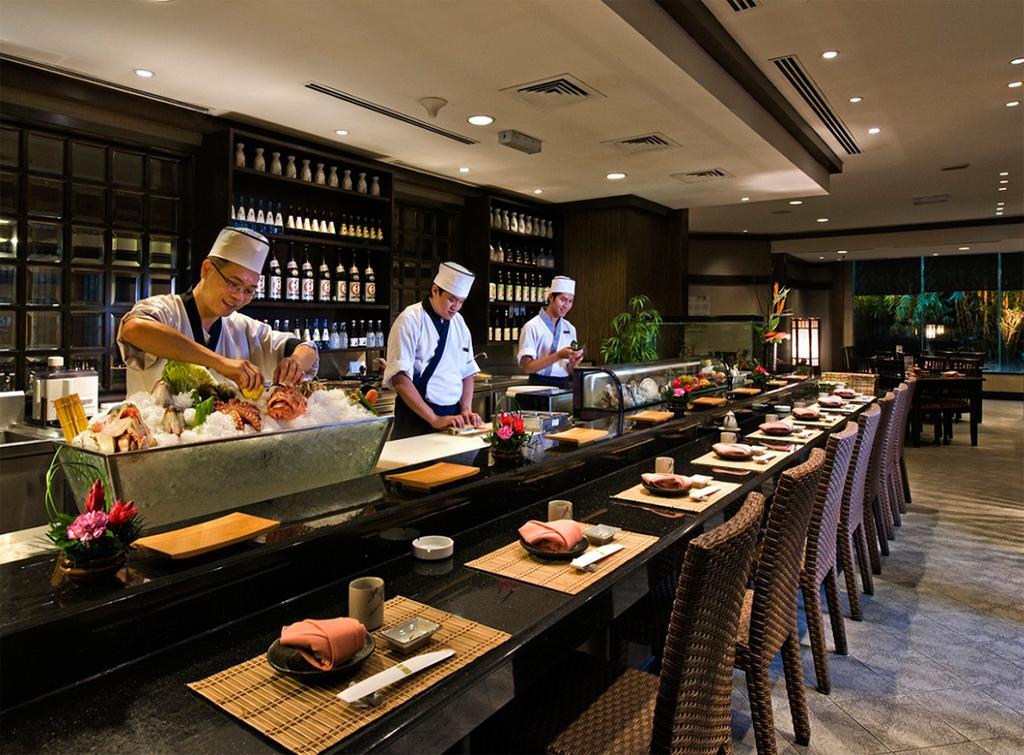 Eastin Hotel Kuala Lumpur Petaling Jaya Eksteriør bilde Sushi restaurant in Kuala Lumpur, Malaysia