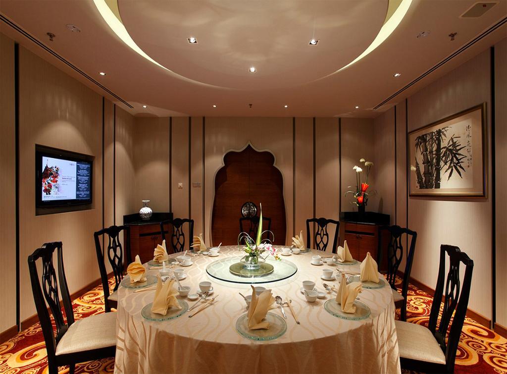 Eastin Hotel Kuala Lumpur Petaling Jaya Restaurant bilde A private dining room at the restaurant