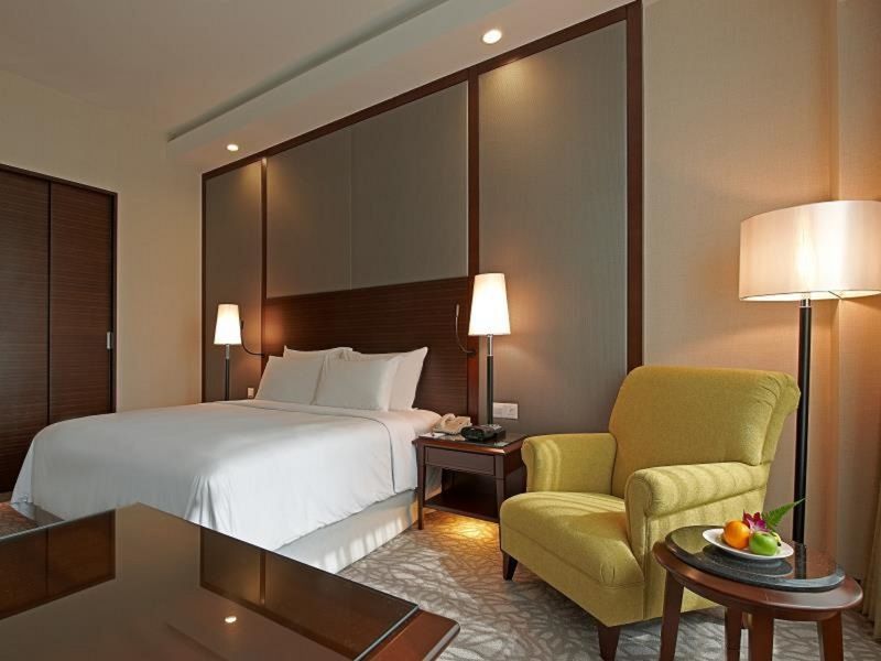 Eastin Hotel Kuala Lumpur Petaling Jaya Eksteriør bilde Deluxe Room