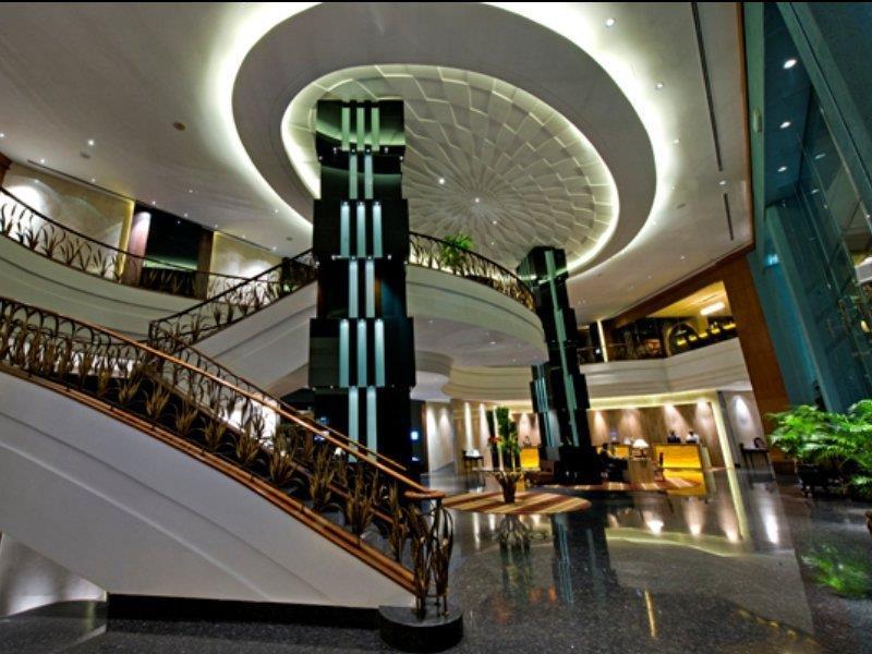 Eastin Hotel Kuala Lumpur Petaling Jaya Eksteriør bilde The lobby of the hotel