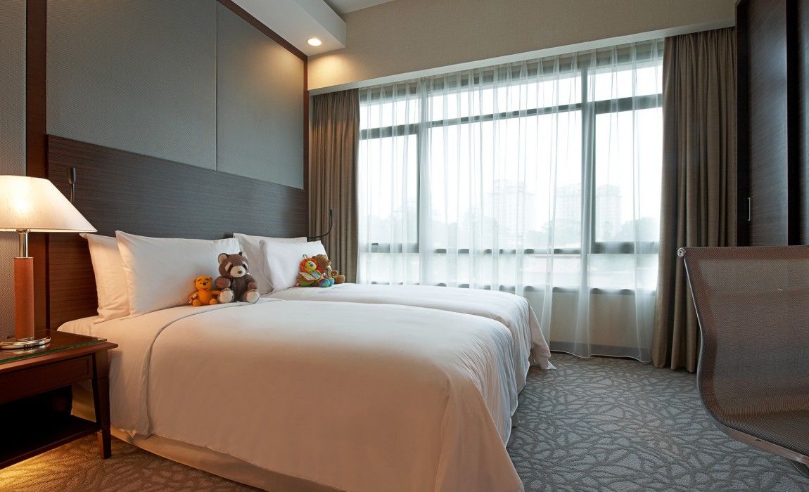 Eastin Hotel Kuala Lumpur Petaling Jaya Eksteriør bilde Deluxe Room