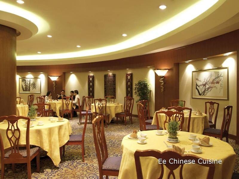 Eastin Hotel Kuala Lumpur Petaling Jaya Eksteriør bilde Interior of Ee Chinese Cuisine