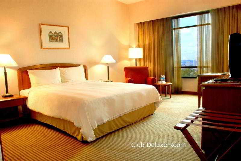 Eastin Hotel Kuala Lumpur Petaling Jaya Eksteriør bilde Club Deluxe Room