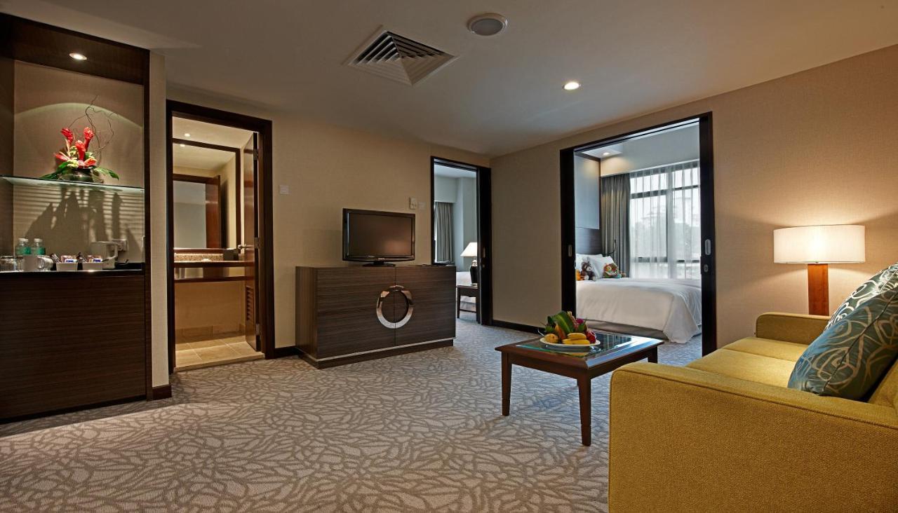 Eastin Hotel Kuala Lumpur Petaling Jaya Eksteriør bilde Suite